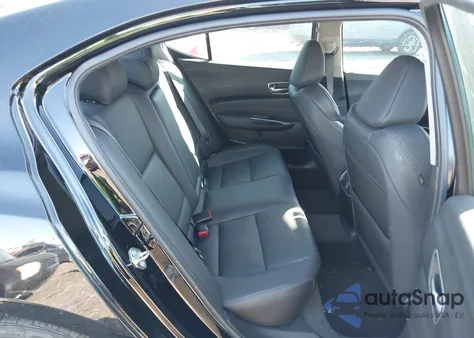 2018 Acura Tlx z USA, uszkodzony, nr VIN 19UUB2F32JA009790